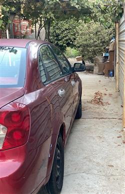 Chevrolet Optra